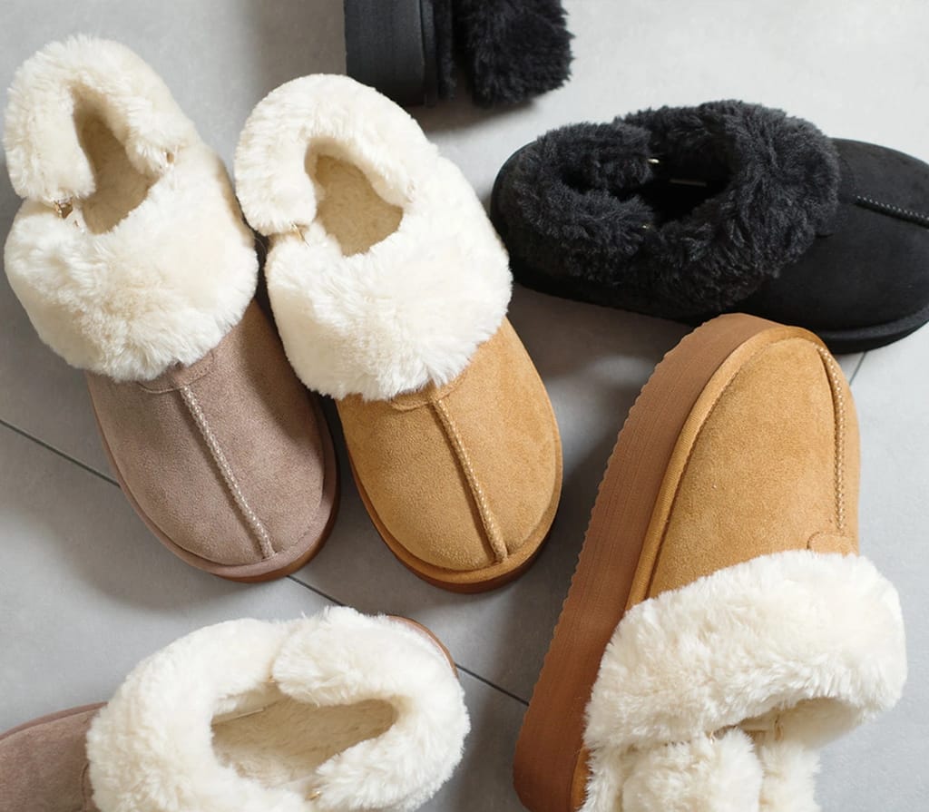 ふわもこ可愛く、冬を楽しむ。2025年の本命ムートンブーツ特集