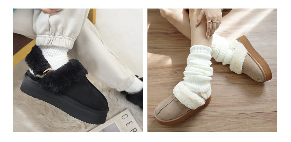 ふわもこ可愛く、冬を楽しむ。2025年の本命ムートンブーツ特集