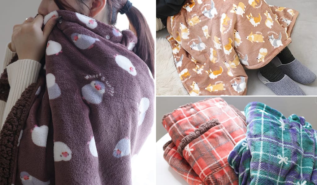 【足元の冷え対策】寒い冬を快適に過ごすあったかグッズのご紹介
