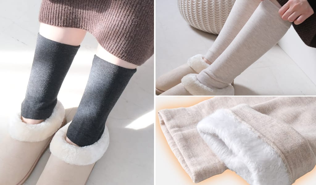 【足元の冷え対策】寒い冬を快適に過ごすあったかグッズのご紹介