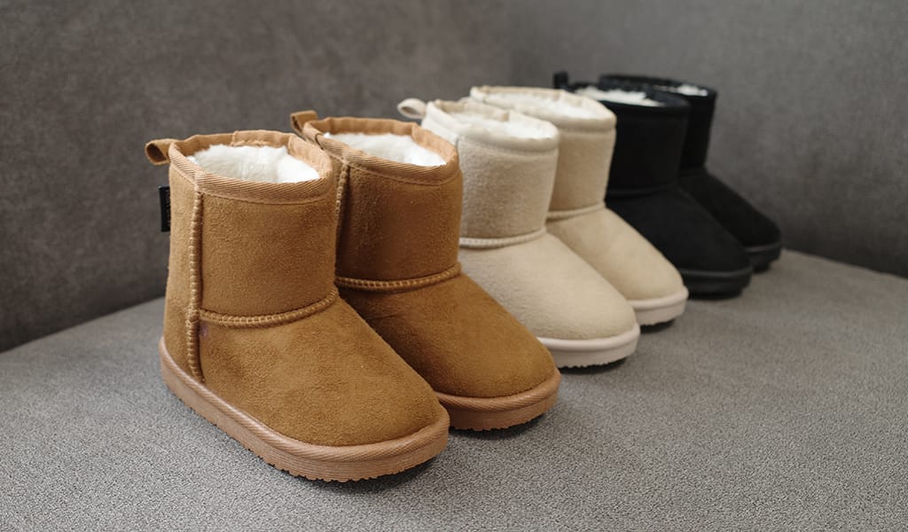 【2025年最新】寒い冬も安心! おしゃれであったかいキッズ防寒ブーツ特集
