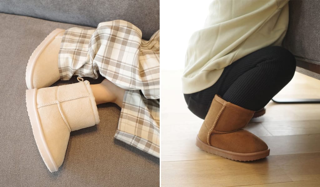 【2025年最新】寒い冬も安心! おしゃれであったかいキッズ防寒ブーツ特集