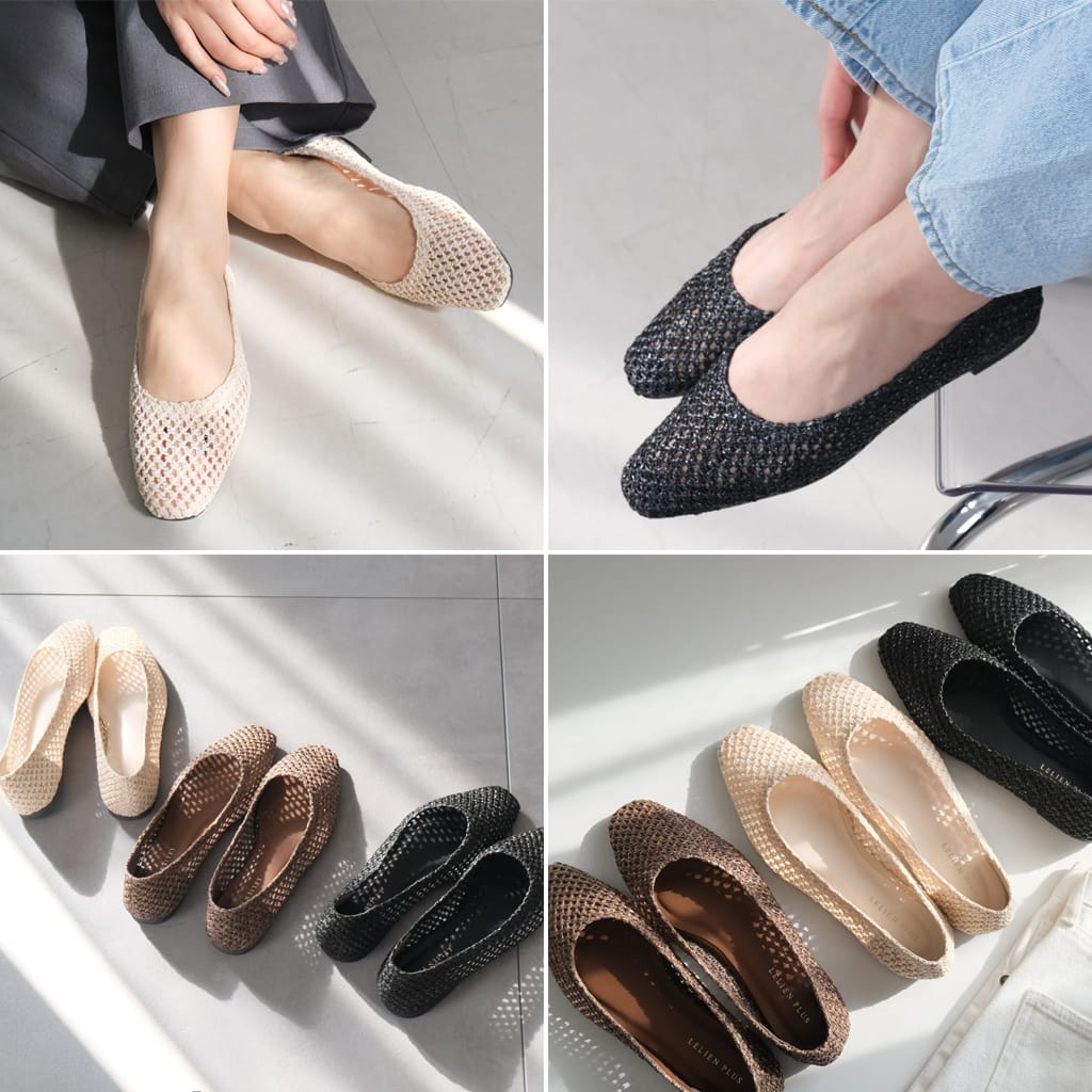 シアー素材で透明感＆抜け感をプラス！ 2026年最新シースルーパンプス特集