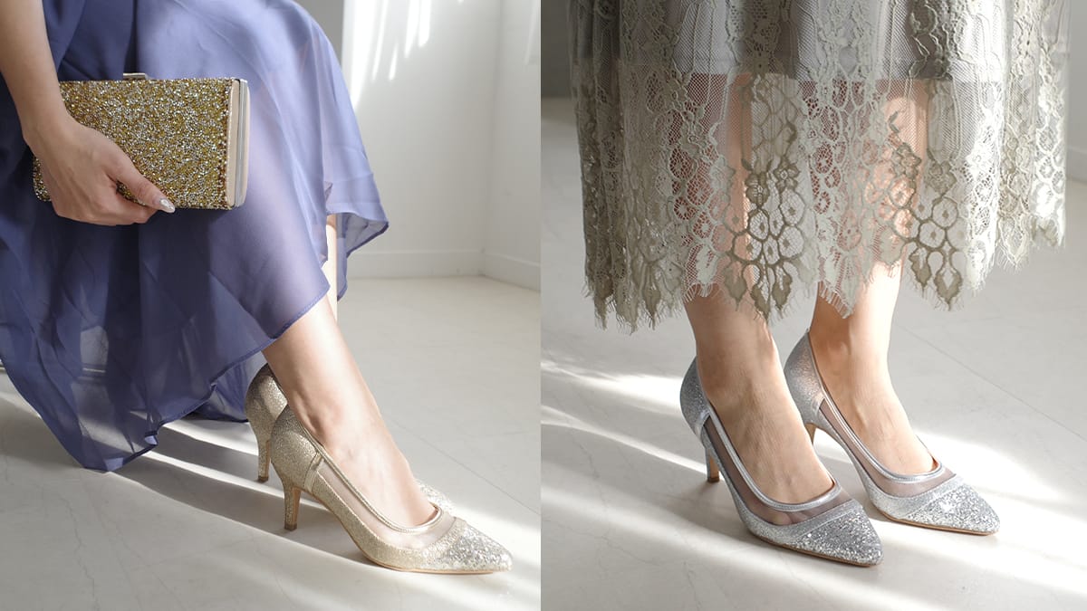 【2026年最新】結婚式のお呼ばれ靴マナー決定版！色・ヒールの高さ・NG例とおすすめパンプス8選