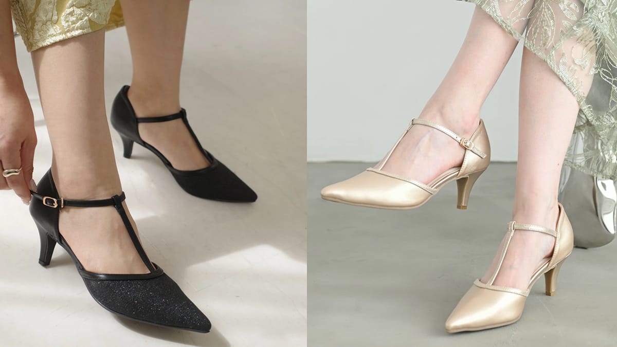 【2026年最新】結婚式のお呼ばれ靴マナー決定版！色・ヒールの高さ・NG例とおすすめパンプス8選