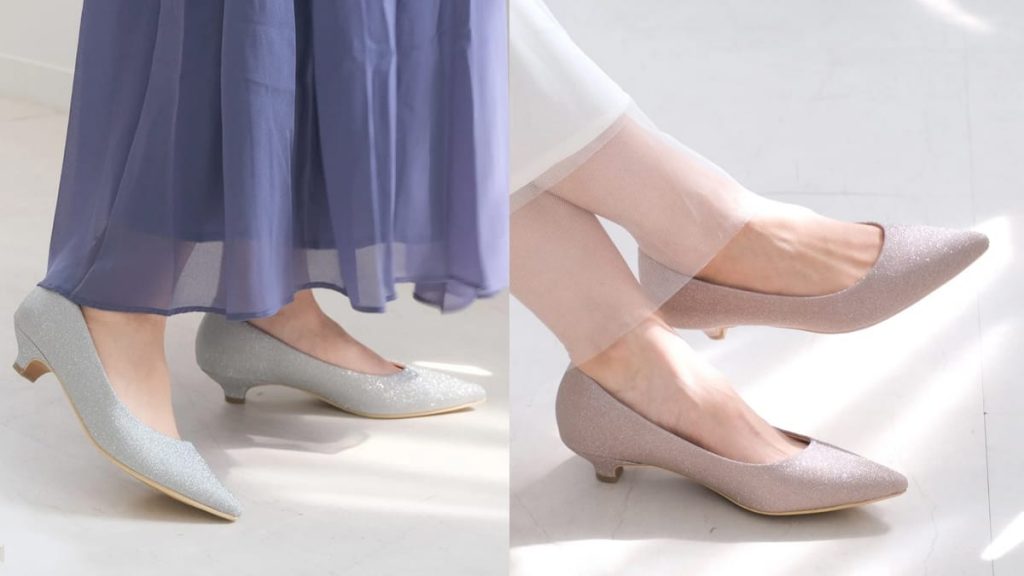 【2026年最新】結婚式のお呼ばれ靴マナー決定版！色・ヒールの高さ・NG例とおすすめパンプス8選