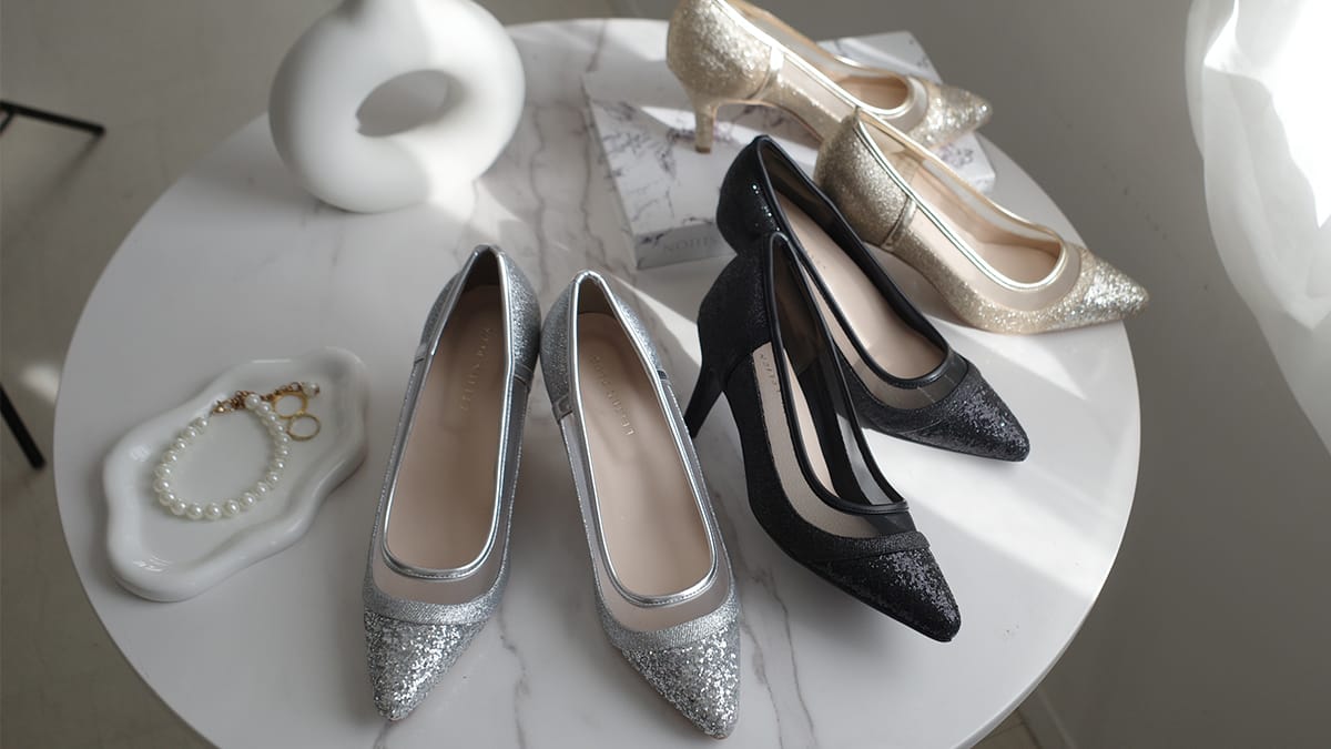 【2026年最新】結婚式のお呼ばれ靴マナー決定版！色・ヒールの高さ・NG例とおすすめパンプス8選