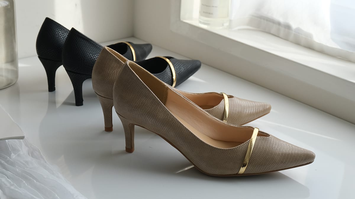 【2026年最新】結婚式のお呼ばれ靴マナー決定版！色・ヒールの高さ・NG例とおすすめパンプス8選