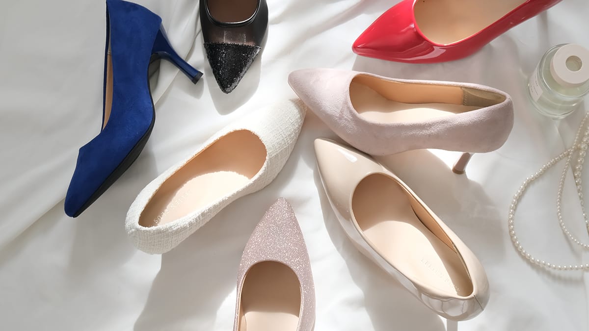 【2026年最新】結婚式のお呼ばれ靴マナー決定版！色・ヒールの高さ・NG例とおすすめパンプス8選
