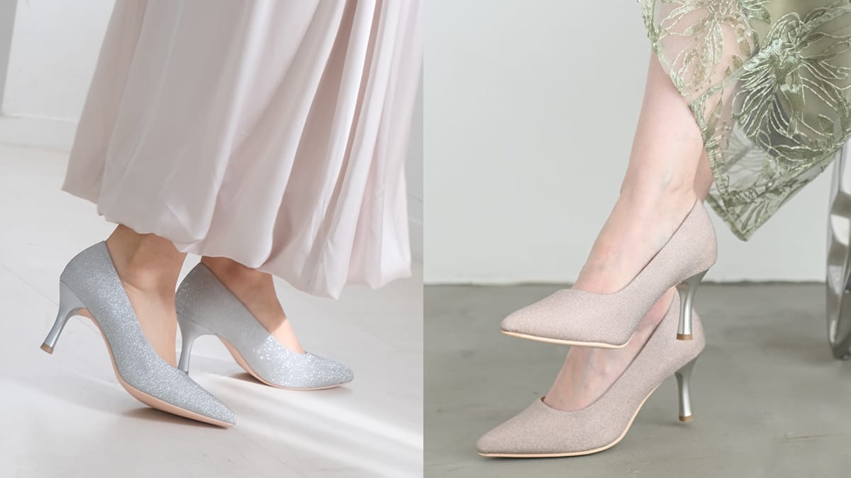 【2026年最新】結婚式のお呼ばれ靴マナー決定版！色・ヒールの高さ・NG例とおすすめパンプス8選