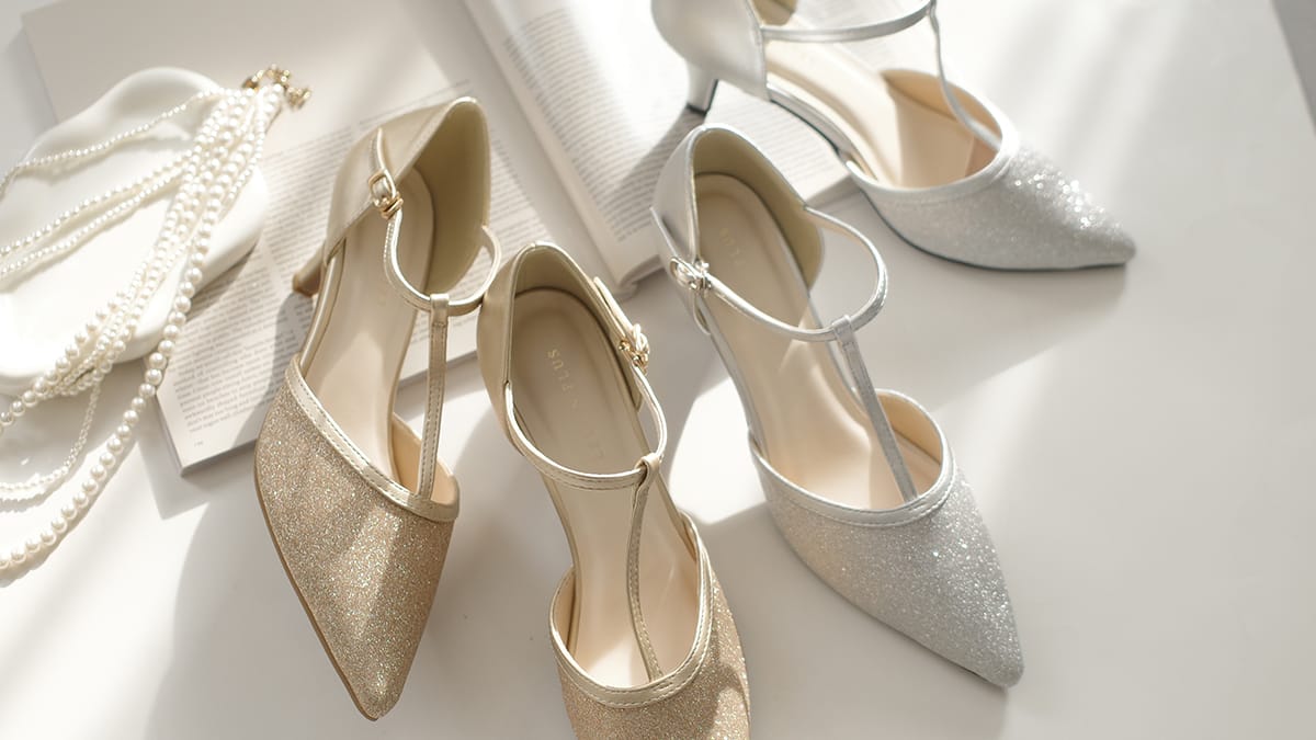 【2026年最新】結婚式のお呼ばれ靴マナー決定版！色・ヒールの高さ・NG例とおすすめパンプス8選
