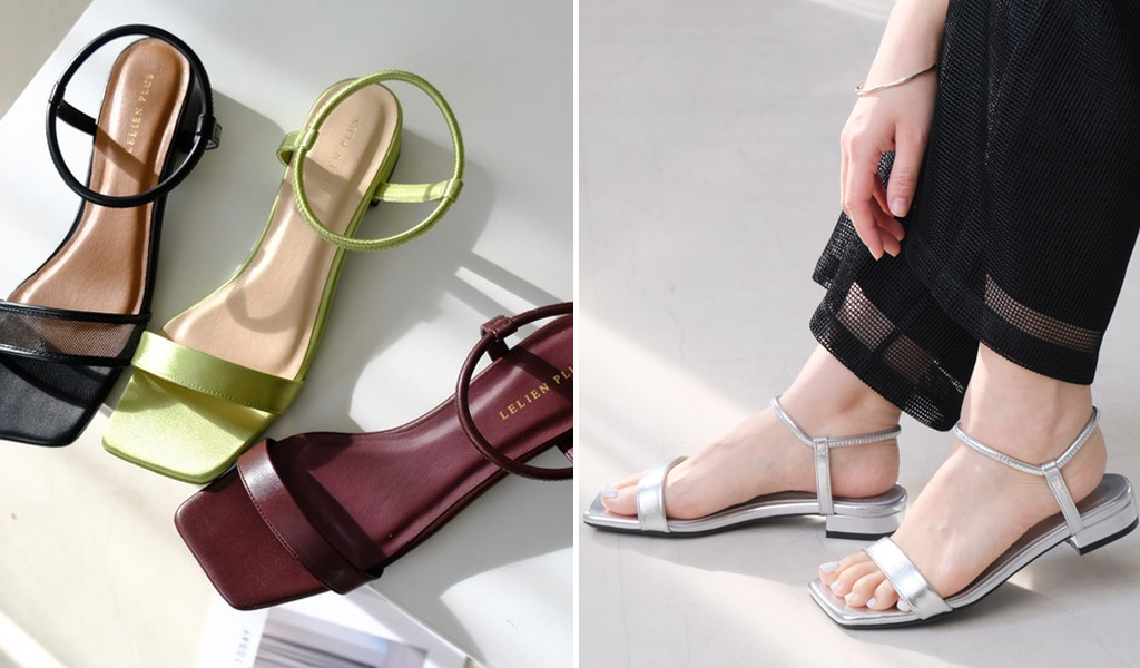 【ストラップ＆ミュールサンダル】サッと履けて気分が上がる。“秒で履ける”おしゃれサンダル特集2026