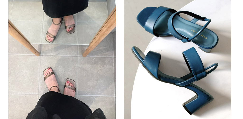 【ストラップ＆ミュールサンダル】サッと履けて気分が上がる。“秒で履ける”おしゃれサンダル特集2026