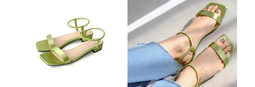 【ストラップ＆ミュールサンダル】サッと履けて気分が上がる。“秒で履ける”おしゃれサンダル特集2026