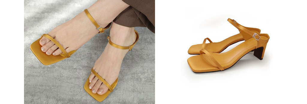 【ストラップ＆ミュールサンダル】サッと履けて気分が上がる。“秒で履ける”おしゃれサンダル特集2026