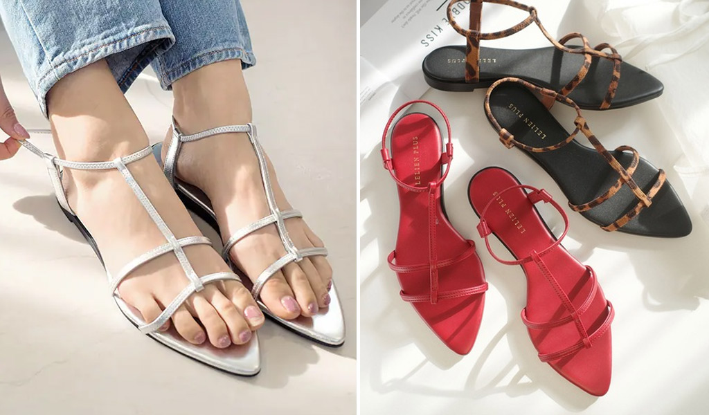 【ストラップ＆ミュールサンダル】サッと履けて気分が上がる。“秒で履ける”おしゃれサンダル特集2026