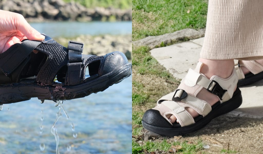 帰省・旅行・お出かけに。快適&便利な靴、揃っています!