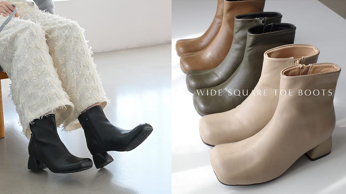 【2025年最新版】アップデートでより快適に。ロングセラーブーツの人気モデルが進化して登場!