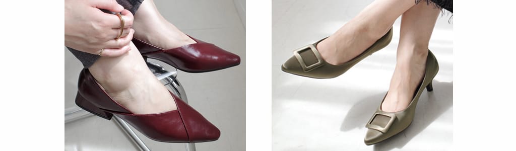 クリスマスのお出かけに。カジュアルすぎない、きれいめファー＆華やかシューズ特集