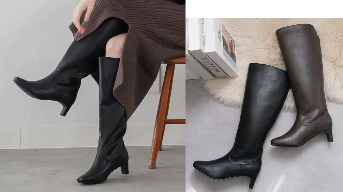 クリスマスのお出かけに。カジュアルすぎない、きれいめファー＆華やかシューズ特集