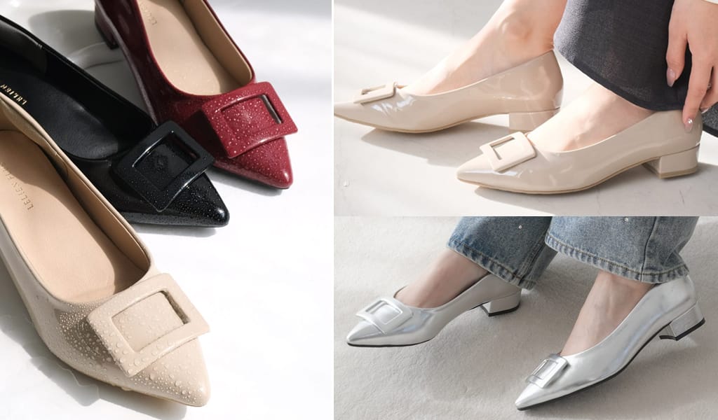 雨の日でも安心！ 卒入園・卒入学にぴったり！防水できれいめなセレモニーシューズ特集