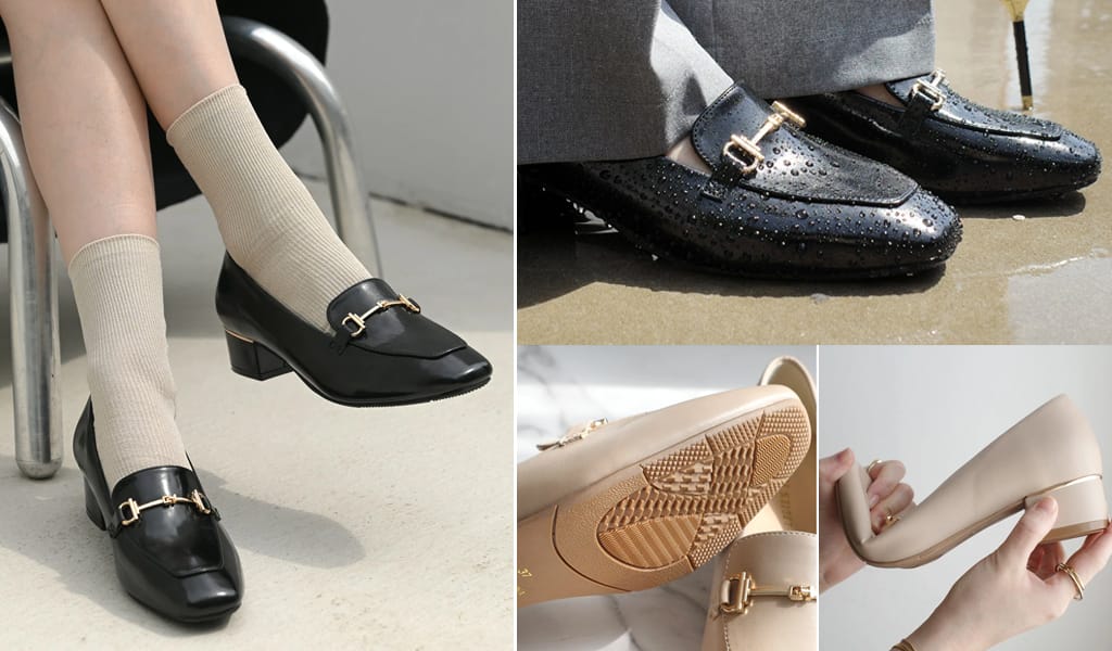 雨の日でも安心！ 卒入園・卒入学にぴったり！防水できれいめなセレモニーシューズ特集