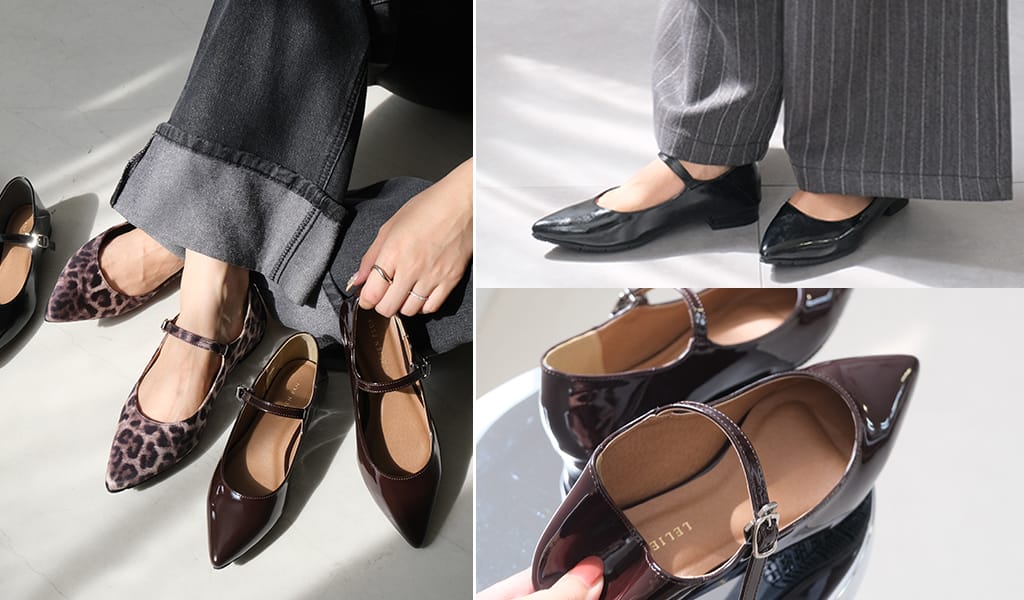 雨の日でも安心！ 卒入園・卒入学にぴったり！防水できれいめなセレモニーシューズ特集