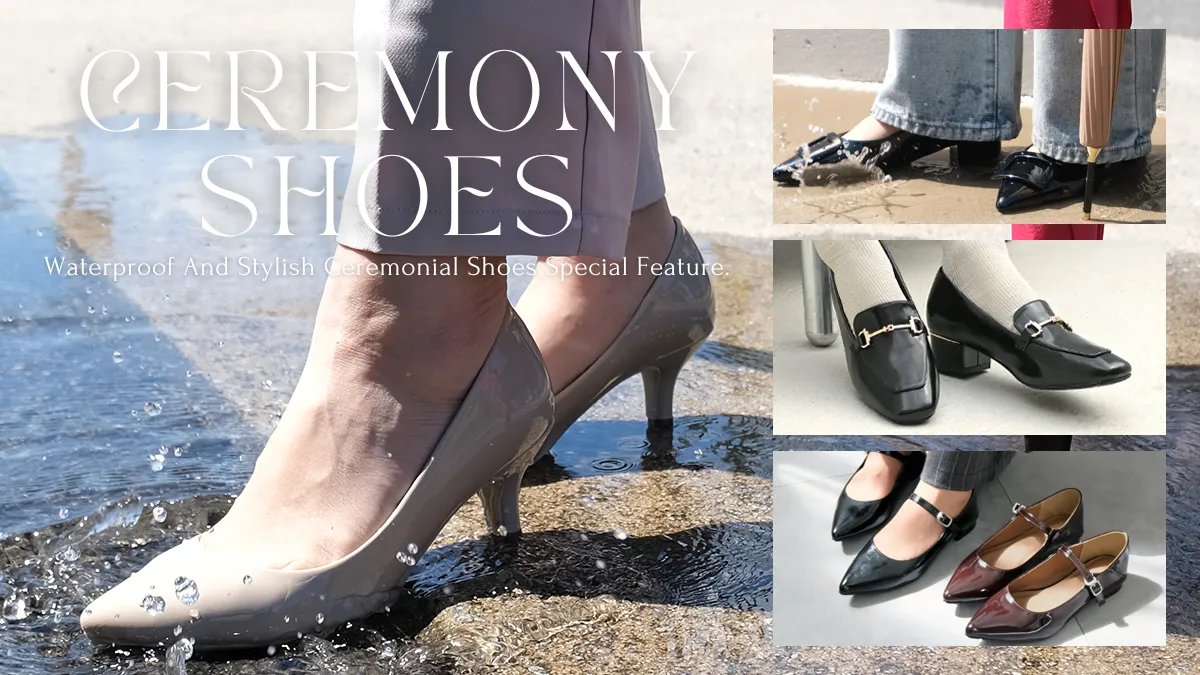 在庫限り！特別価格！】本革フラワーモチーフパンプス靴 レディース