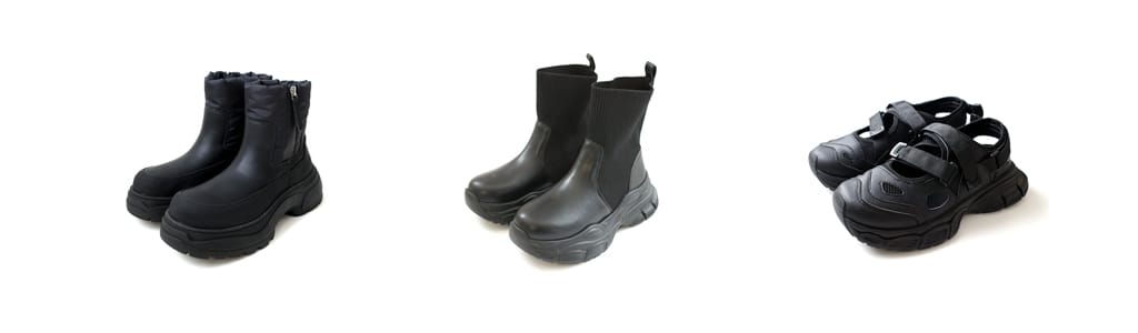 2025年秋冬 韓国靴の最新トレンド！ 大人っぽく履きこなすコツは？