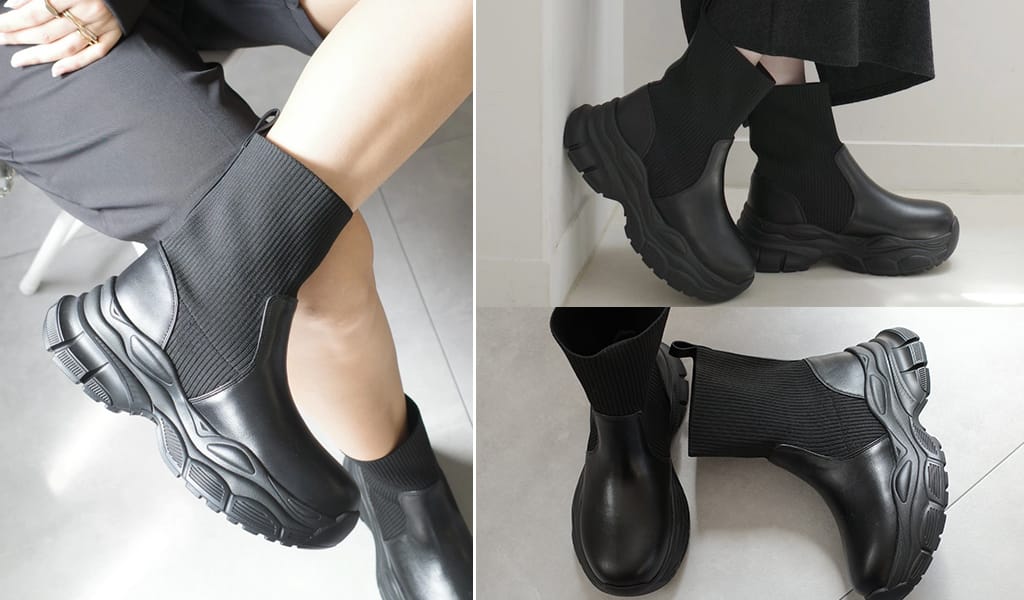 2025年秋冬 韓国靴の最新トレンド！ 大人っぽく履きこなすコツは？