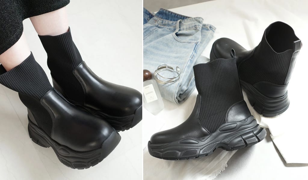 2025年秋冬 韓国靴の最新トレンド！ 大人っぽく履きこなすコツは？