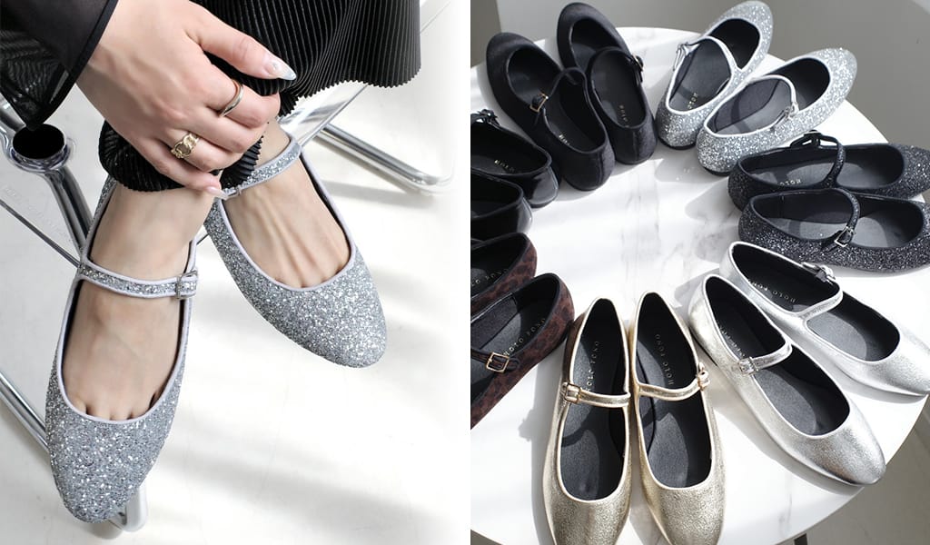 大人のための新・フラット靴。「ミニマルソール」で一歩先ゆく足元に