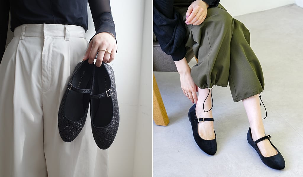 大人のための新・フラット靴。「ミニマルソール」で一歩先ゆく足元に