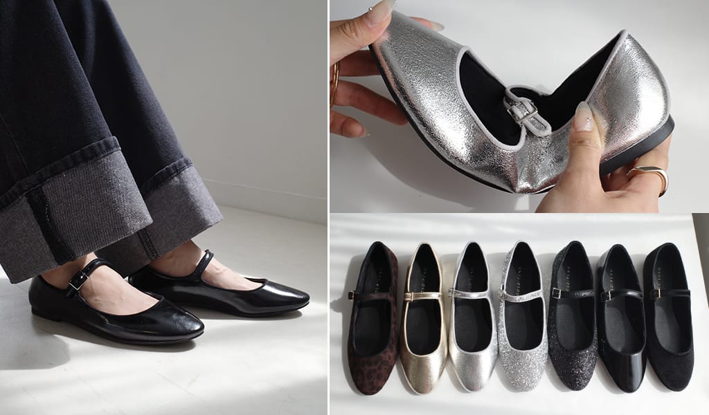 大人のための新・フラット靴。「ミニマルソール」で一歩先ゆく足元に