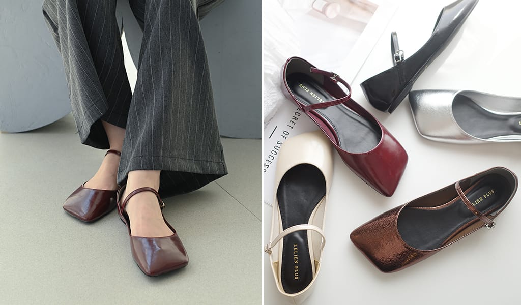 大人のための新・フラット靴。「ミニマルソール」で一歩先ゆく足元に