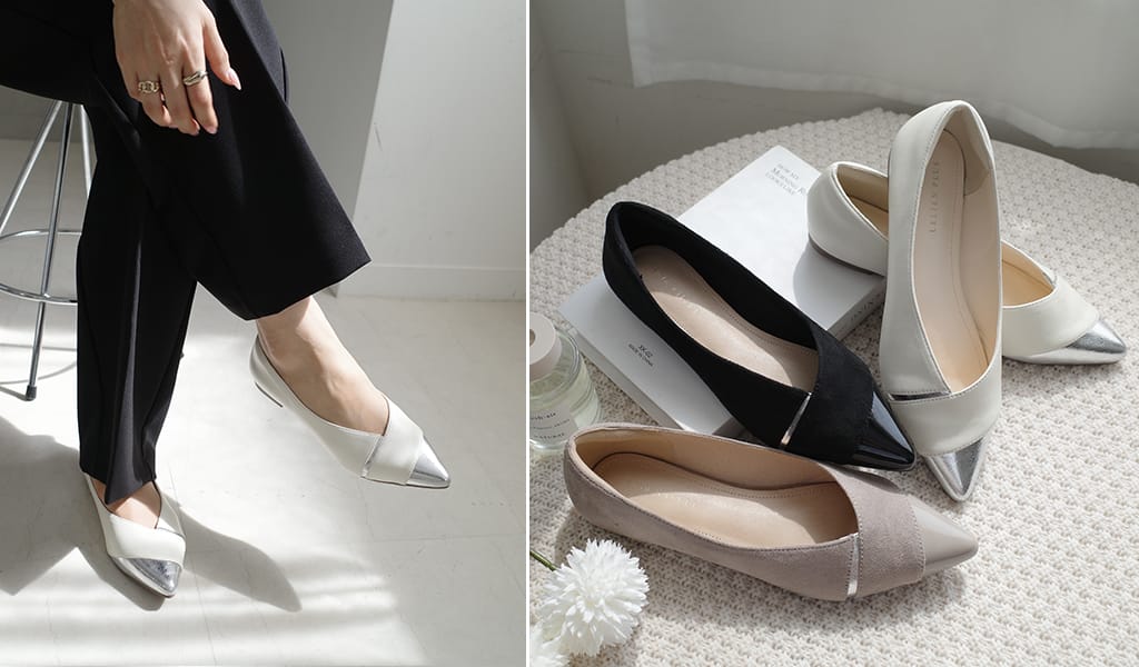 雨の日も安心。冬のオフィス＆フォーマルに映える、上品パンプス特集