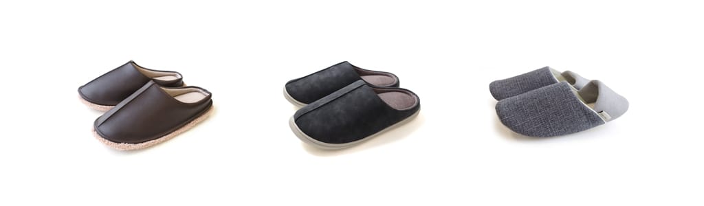 年末年始は“新しい足元”でスタート。暮らしが整うルームシューズ特集