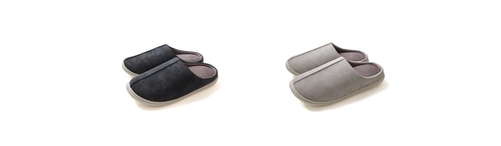 年末年始は“新しい足元”でスタート。暮らしが整うルームシューズ特集