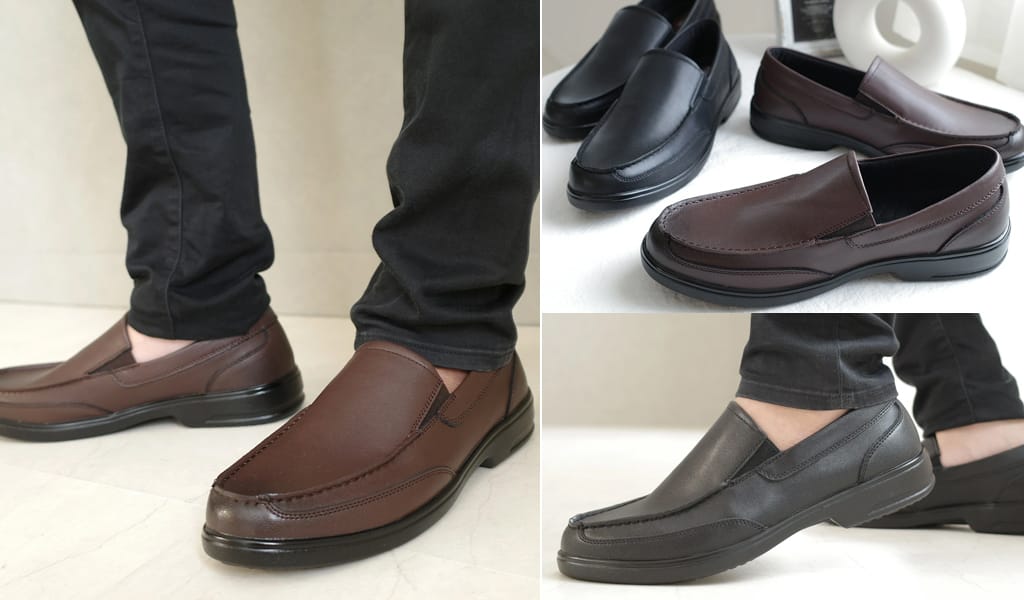 ビジネスマン必見! 新年の足元改革。「通勤用シューズ」で快適&スマートなビジネススタイルをつくる