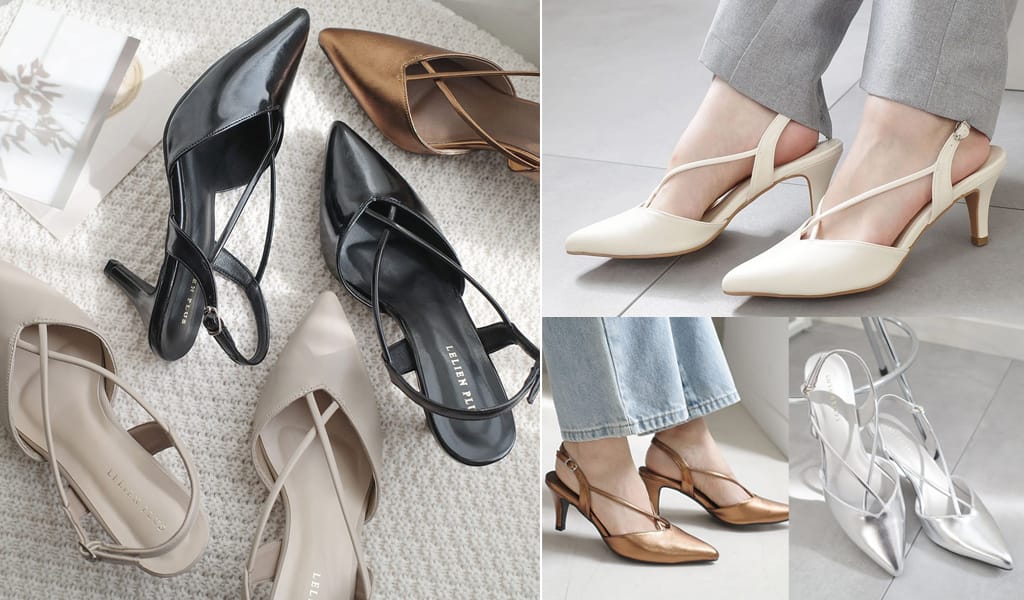 【2026年春】大人女子のトレンド靴、正解はこれ！「洗練パンプス＆ローファー」完全ガイド