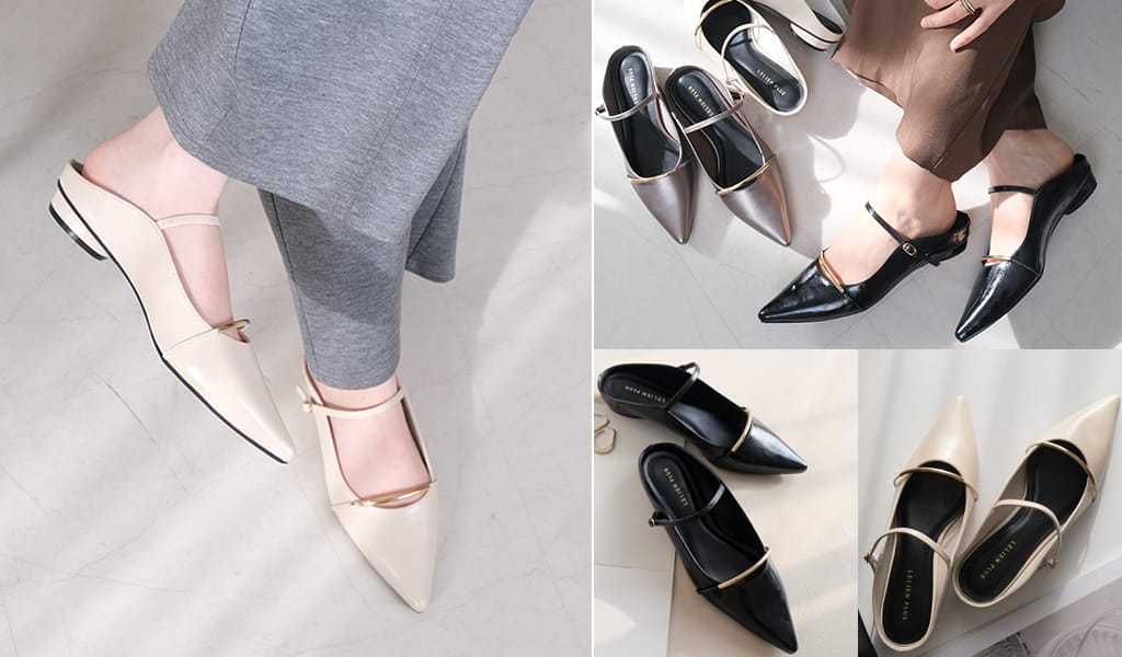 【2026年春】大人女子のトレンド靴、正解はこれ！「洗練パンプス＆ローファー」完全ガイド