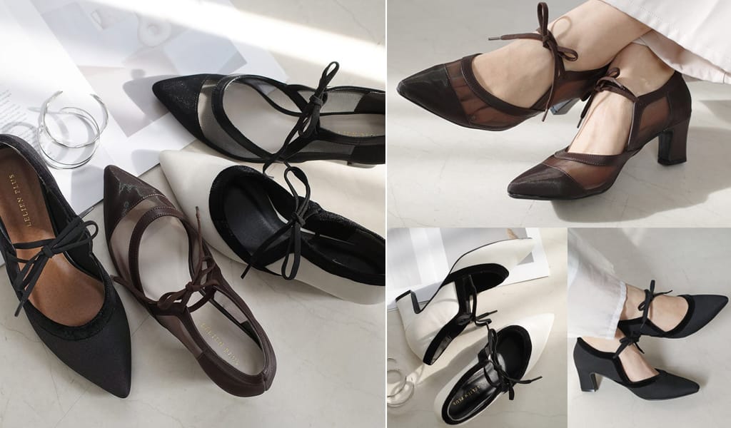 【2026年春】大人女子のトレンド靴、正解はこれ！「洗練パンプス＆ローファー」完全ガイド