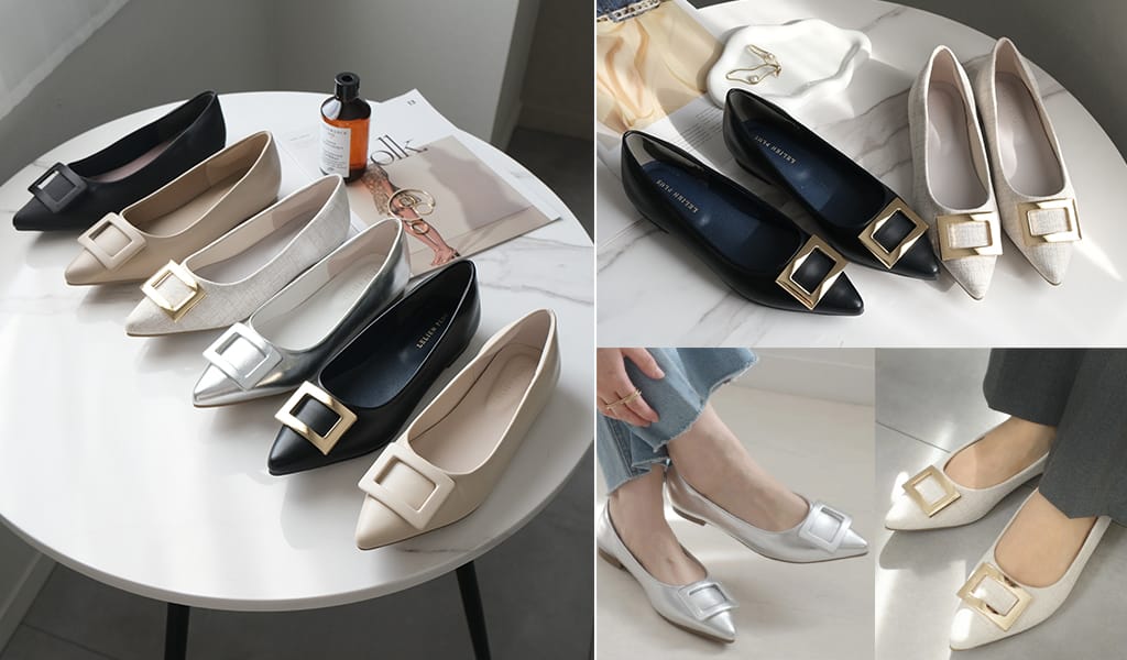 【2026年春】大人女子のトレンド靴、正解はこれ！「洗練パンプス＆ローファー」完全ガイド