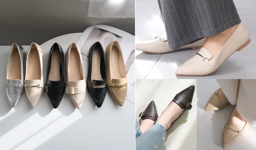 【2026年春】大人女子のトレンド靴、正解はこれ！「洗練パンプス＆ローファー」完全ガイド