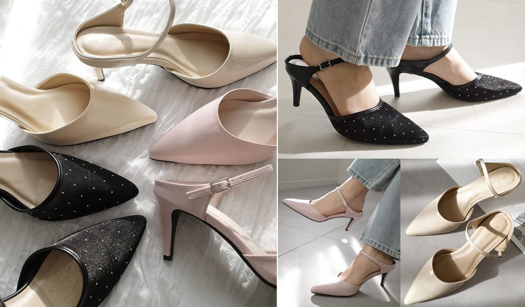 2026春の主役は「ポインテッドトゥ」。ローヒールでも美脚を叶える、大人の洗練シューズ特集