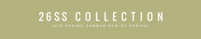2026SS COLLECTION
