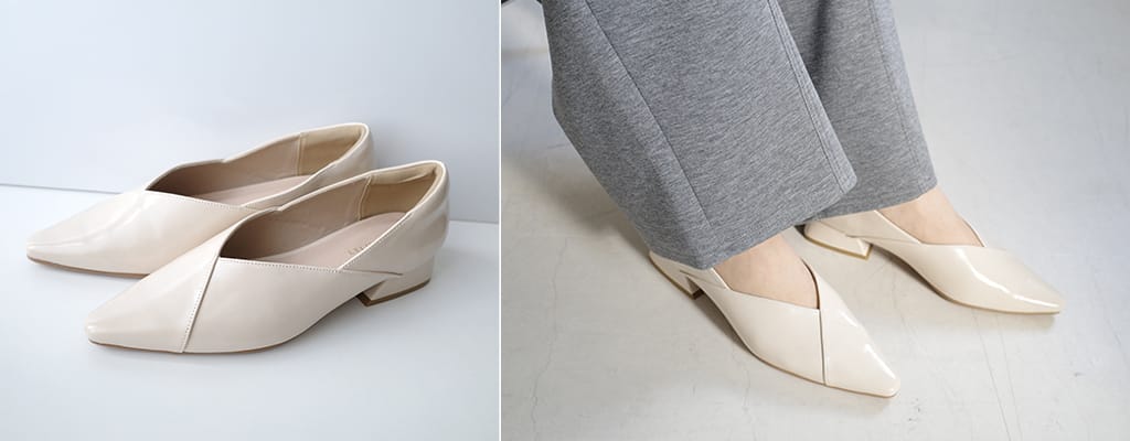 2026年本命色「クラウド・ダンサー」を味方に。春の装いを格上げする究極の春靴ガイド