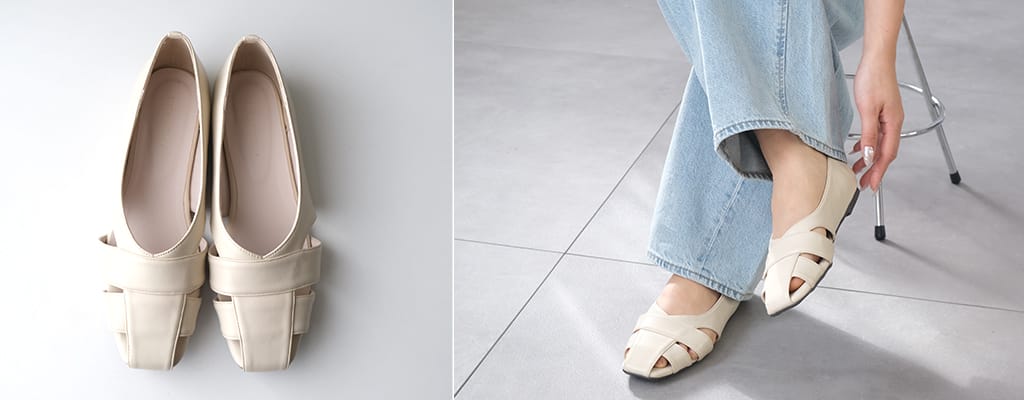 2026年本命色「クラウド・ダンサー」を味方に。春の装いを格上げする究極の春靴ガイド