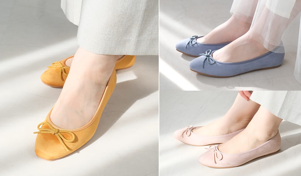 2026年本命色「クラウド・ダンサー」を味方に。春の装いを格上げする究極の春靴ガイド