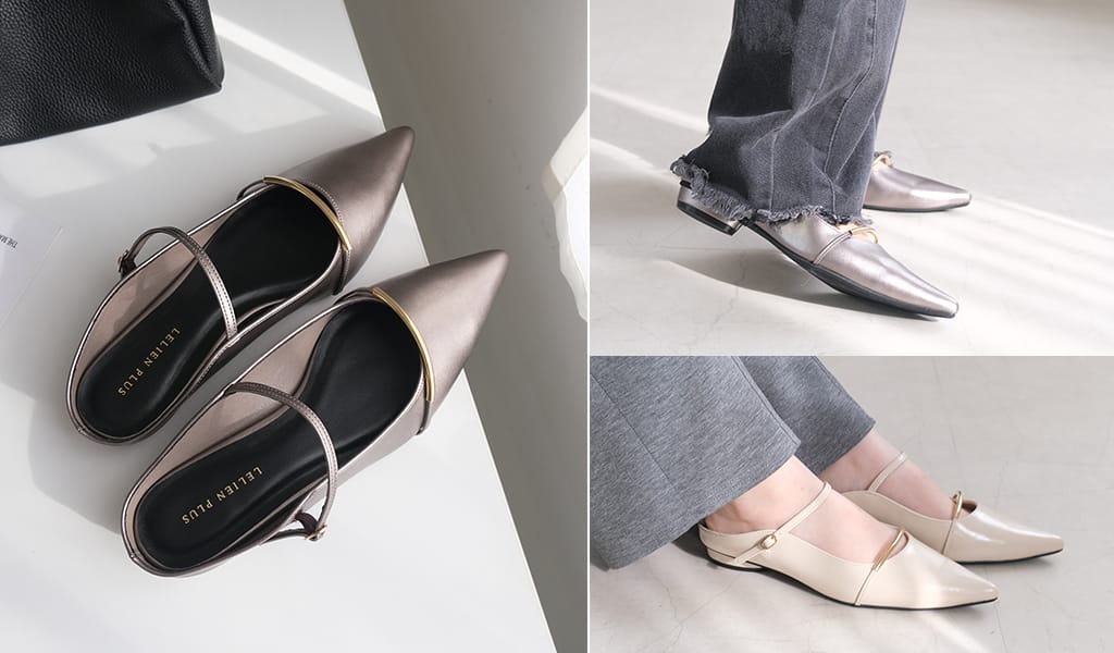 2026年本命色「クラウド・ダンサー」を味方に。春の装いを格上げする究極の春靴ガイド